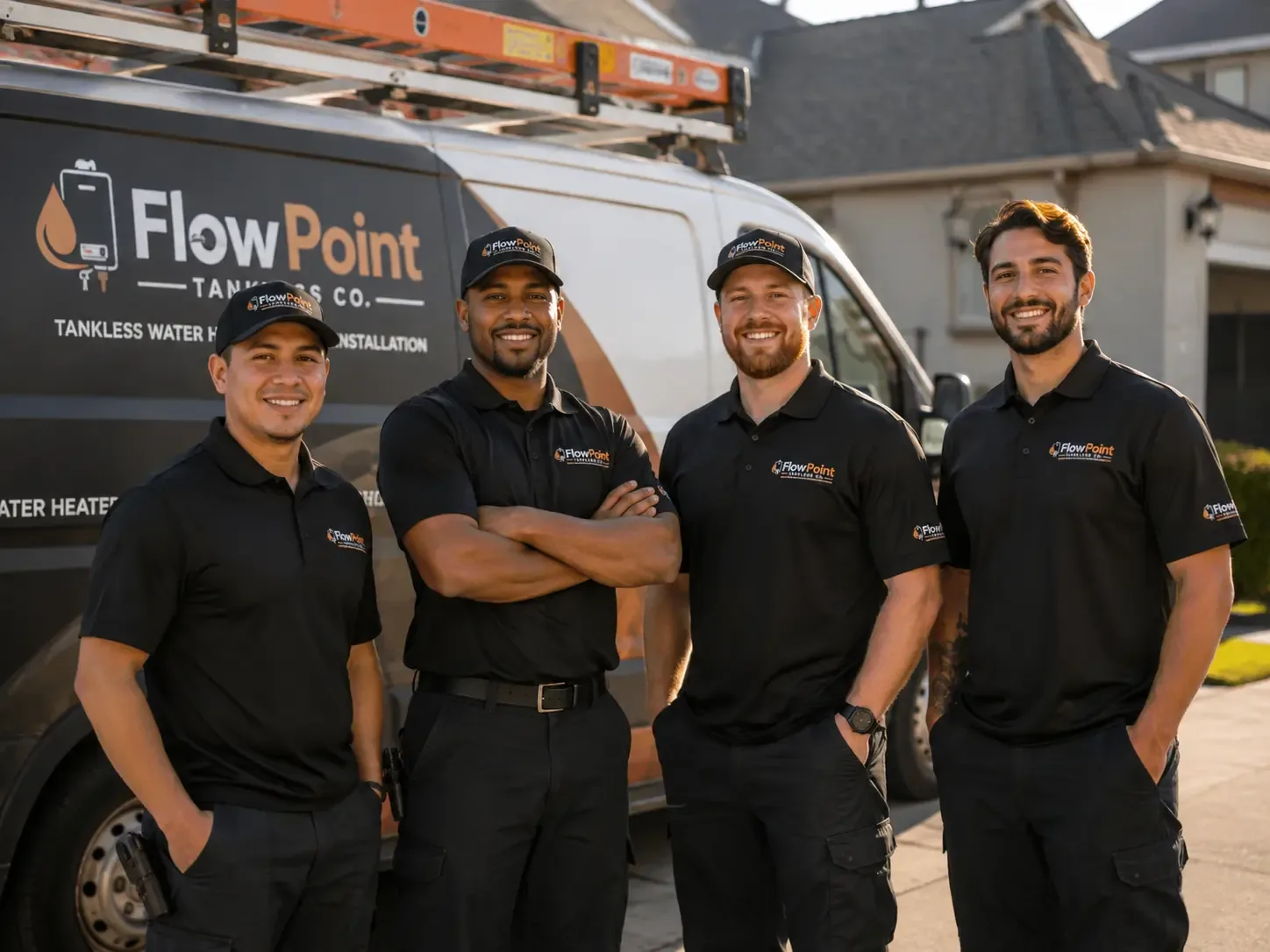 Tankless Water Heater Installation company in Fallon, MT